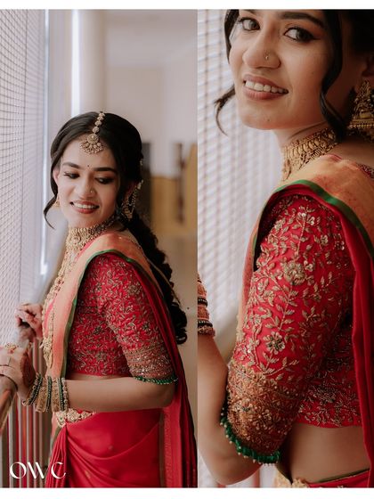 Orange Wedding Cinemas - Wedding Photography & Cinematography The Art of the Bridal Portrait photo 40