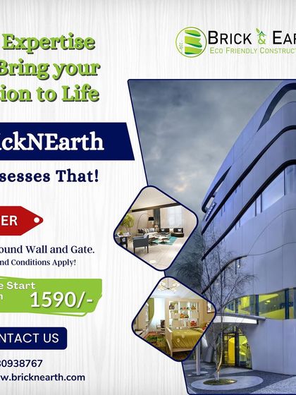 Brick and Earth - Full Home Interiors Our Company & Recognition photo 9