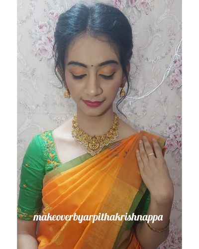 Special Occasion Makeup