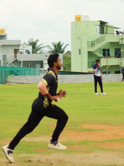 Magadi Cricket Academy - Competitive Match Exposure & Tours Pathway to the Pros: Our Star Alumni photo 11