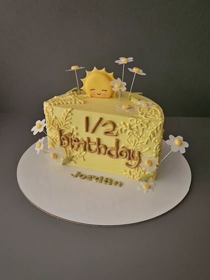 Sampada - Custom Designer Cakes Simply Sweet & Floral photo 4