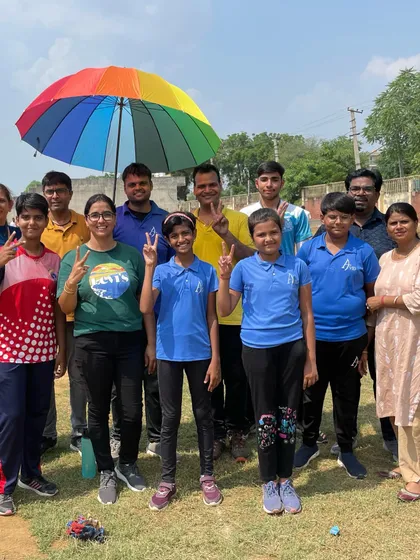 A tribute to the biggest support system: our fathers. On Father's Day, we celebrate the parents who are the pillars of strength behind every archer's success.