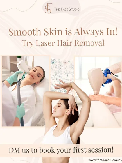 Smooth, hair free skin is a goal for many, and I achieve it for my clients using safe and effective laser treatments. My methods are suitable for various body parts, including the face and legs, providing lasting results without the need for constant waxing or shaving.