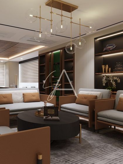 Spectre Architects - Commercial Interior Design Wellness & Leisure Spaces photo 12