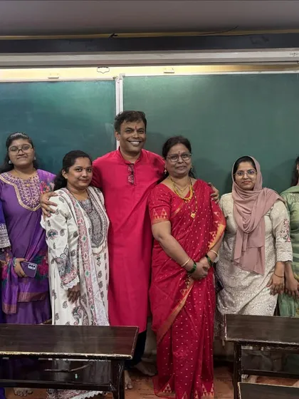 Meet some of the dedicated mentors and teachers who form the backbone of Divesh Classes. Our experienced faculty is committed to guiding each student on their path to success.