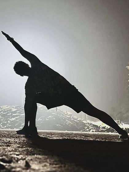 My Personal Practice (Sadhana) photo 15