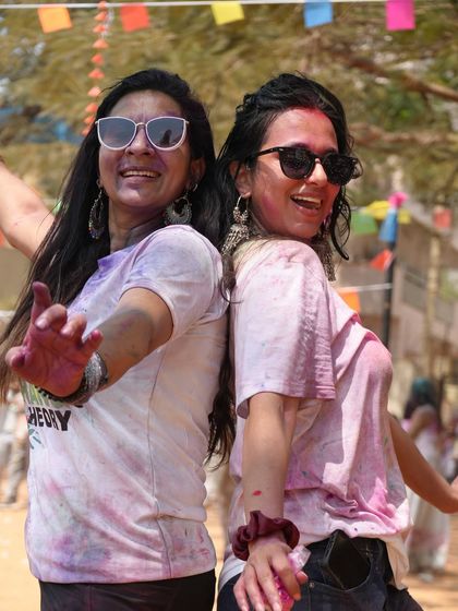 Meenal Dubey - Dance for Events & Parties Holi Dance Parties photo 9