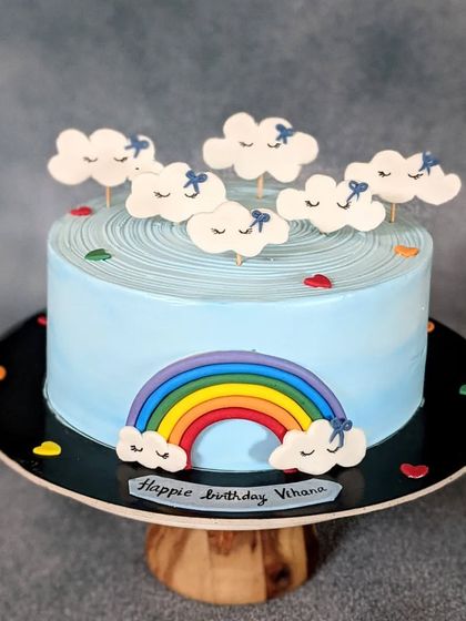 Preethi - Wedding & Celebration Cakes Kids' Birthday Favorites photo 11