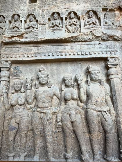 Ancient Marvels: Caves & Monuments photo 6