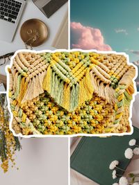 Custom Macrame Home Decor