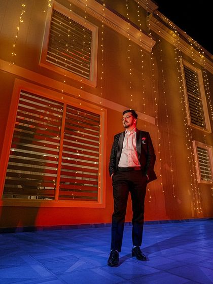 Radiant Brides & Dapper Grooms: Solo Portraits photo 34