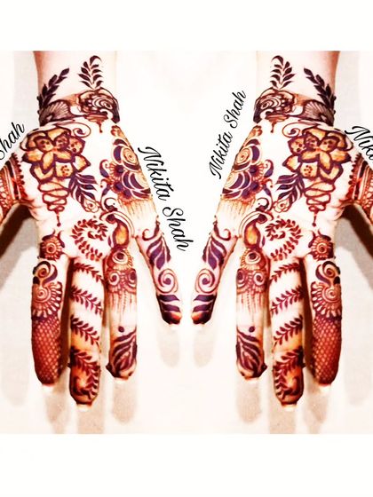 Modern & Indo-Western Styles photo 27