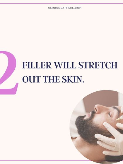 Clinic Next Face - Cosmetic Injectables Dermal Fillers: Restore Volume & Define Features photo 13