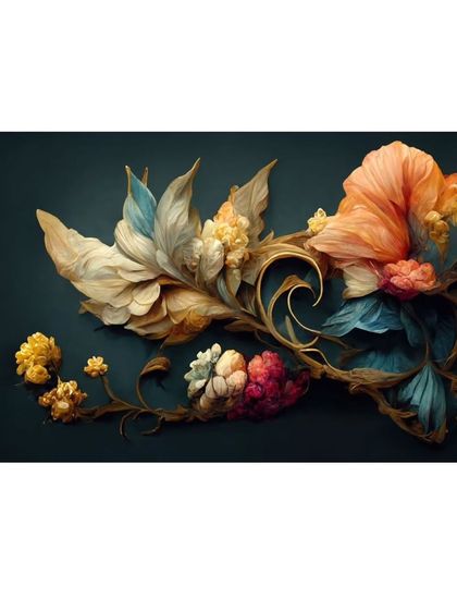 House360.in - Commercial Wallpaper & Branded Wall Graphics 3D & Sculptural Wall Art photo 3