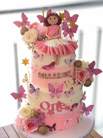 Ankita Das - Designer Cakes & Desserts Magical Worlds: Princesses, Mermaids & Unicorns photo 23