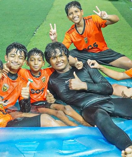 Beyond the Pitch: Pro Support & Community photo 4