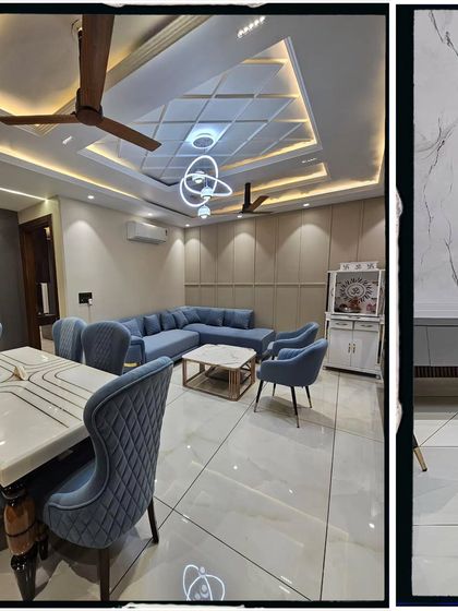 Living & Dining Spaces photo 3