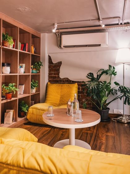 Vibrant & Eclectic Spaces photo 6