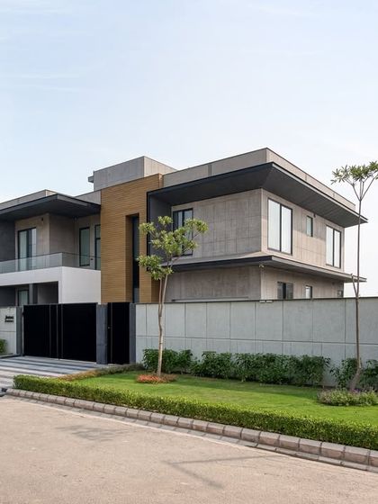 Exterior Architecture: Modern & Futuristic photo 34