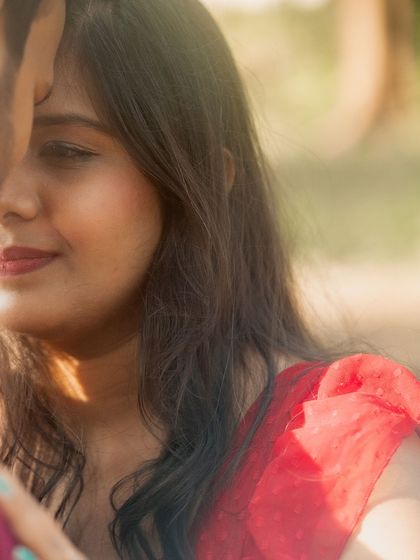 Pre-Wedding Stories photo 14