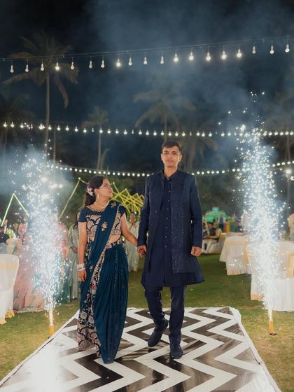 Wedding Stories - Full-Service Wedding Planning Grand Stages & Opulent Receptions photo 7