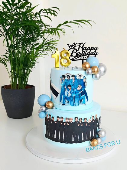 Passion & Hobby Cakes photo 4