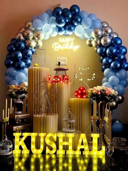 Memory Makers - Social & Celebration Decor Additional Work & Details photo 20