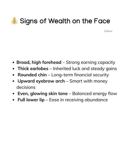 Decode Your Face: What Your Features Reveal photo 10