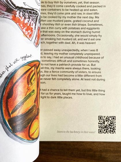 Nivaala - Recipe Preservation & Keepsakes Collaborations & Special Projects photo 40