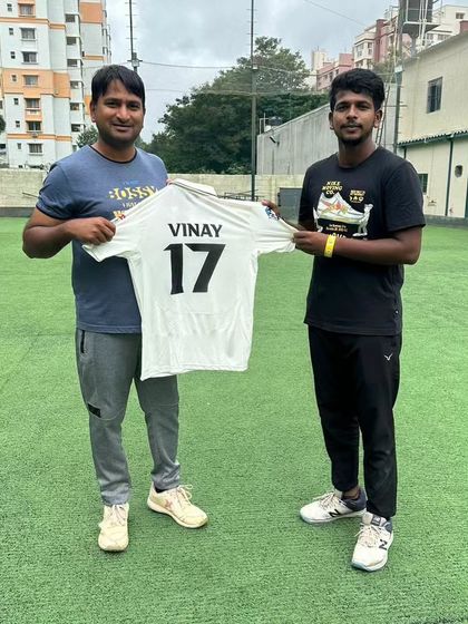 Boundless Cricket Academy - Cricket Camps Tournament Life & Match Practice photo 27