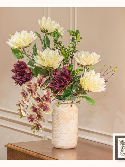 Country Villa Decor - Luxury Home Decor & Accents Everlasting Floral Arrangements photo 22