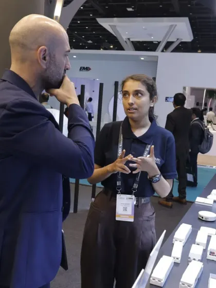 A detailed discussion about miniature automation components on a display table. We provide a venue for showcasing the foundational technologies that power smart homes.