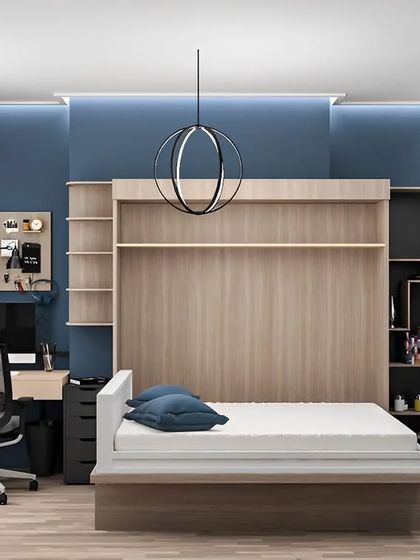 Interior Design Studio - Custom & Modular Furniture Home Office & Study Nooks photo 9