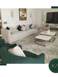 Custom Residential Furniture