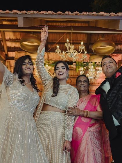 Vcreate Capture - Wedding Photography Sangeet & Reception: Nights of Celebration photo 11