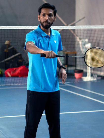 Padukone School of Badminton - Badminton Coach Certification Learn from Legends and Experts photo 9