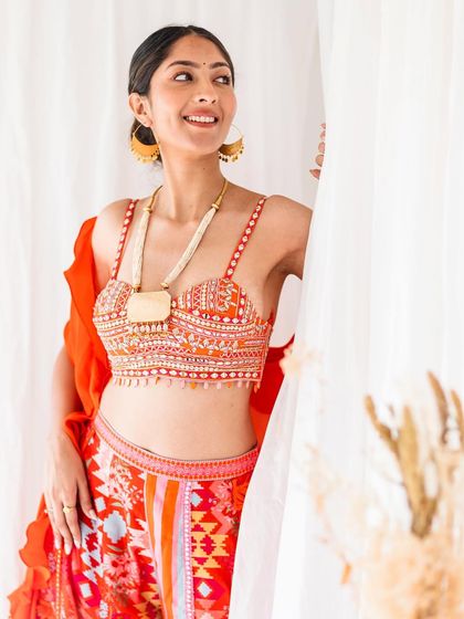 Vrutika Doshi - Wedding & Engagement Photography Bridal Wear & Fashion Shoots photo 10