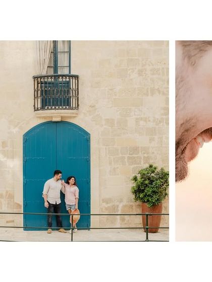 Destination Love Stories: Pre-Weddings Abroad photo 43