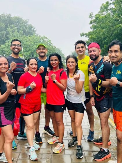 The GRR Tribe in Training photo 4