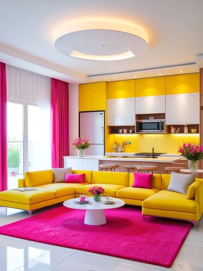 Bengaluru Interiors - Full Home Interior Design Elegant Living & Dining Spaces photo 21