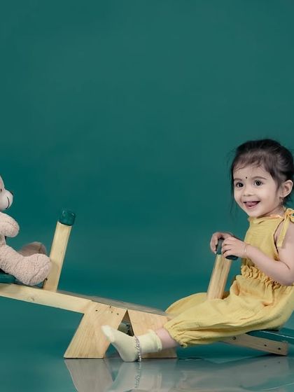 Baby's Day Out Studio - Kids & Baby Photography Creative Themed Setups photo 24