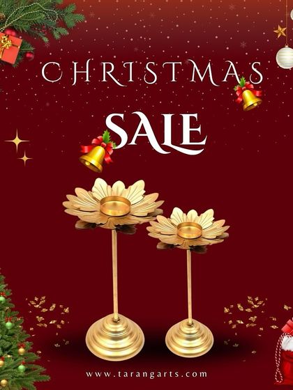 Tarang Arts - Corporate & Event Gifting Elegant Brass Idols & Decor photo 28