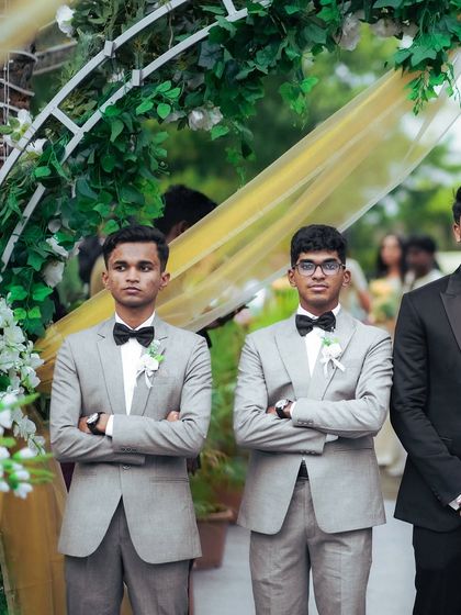 SnapStories - Wedding Photography & Videography Elegant South Indian & Christian Weddings photo 29