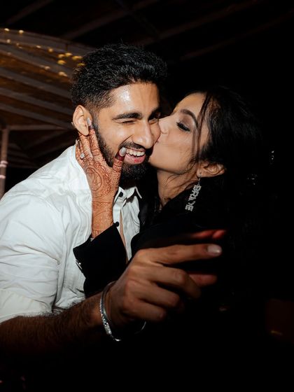 WhatKnot - Wedding Photography & Videography A Dream in White: Modern & Christian Weddings photo 20