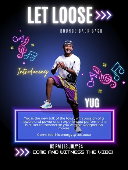 Yug - Dance Workshops & Special Events On Stage: Special Events & Performances photo 20