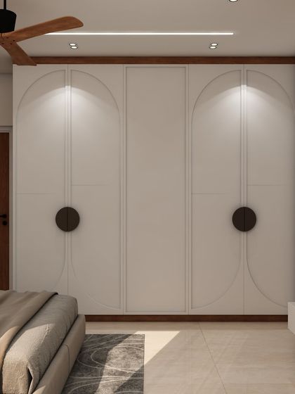 Serene & Stylish Bedrooms photo 40