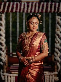 Bridal Makeup and Styling