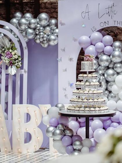 Dreamy Baby Showers photo 32