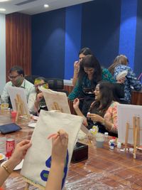 Corporate Art Workshops