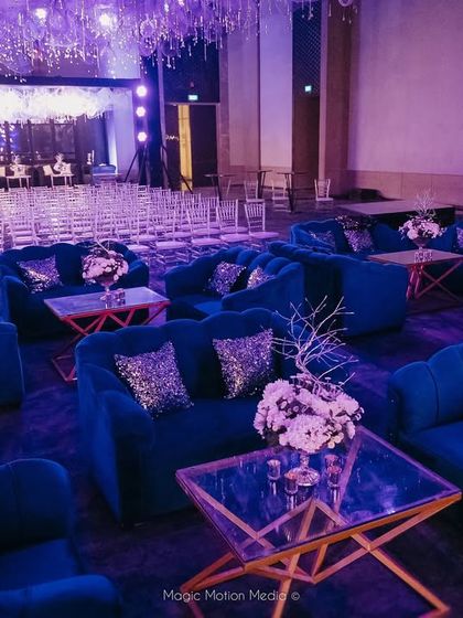 Sneha & Shahil - Wedding Decor and Production Additional Work photo 152